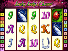 Lucky Lady's Charm Dlx
