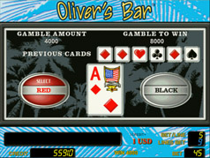 Двойной риск в Olivers Bar бесплатно