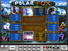 Играть онлайн в Polar Fox 