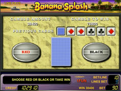Играть в слот Banana Splash бесплатно