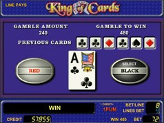Kings of Cards играть бесплатно 
