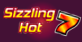 Играть в автомат Sizzling Hot (Сизлинг Хот) бесплатно