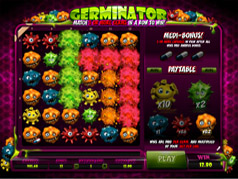Игровой автомат Germinator 
