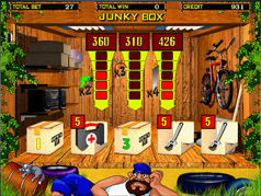 Игра Junky Box онлайн