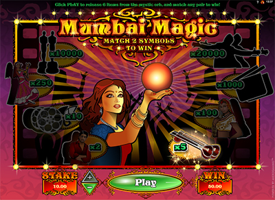 Mumbai Magic бесплатно онлайн