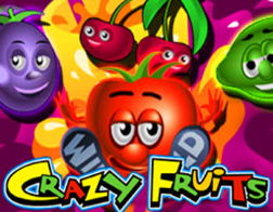 Crazy Fruits 