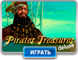 Pirates Treasures Deluxe