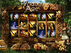 Опасный игровой автомат Viking Age онлайн